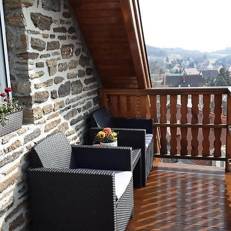 Jazmin Apartman Tihany Exteriör bild