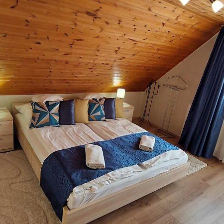 Jazmin Apartman Tihany Exteriör bild
