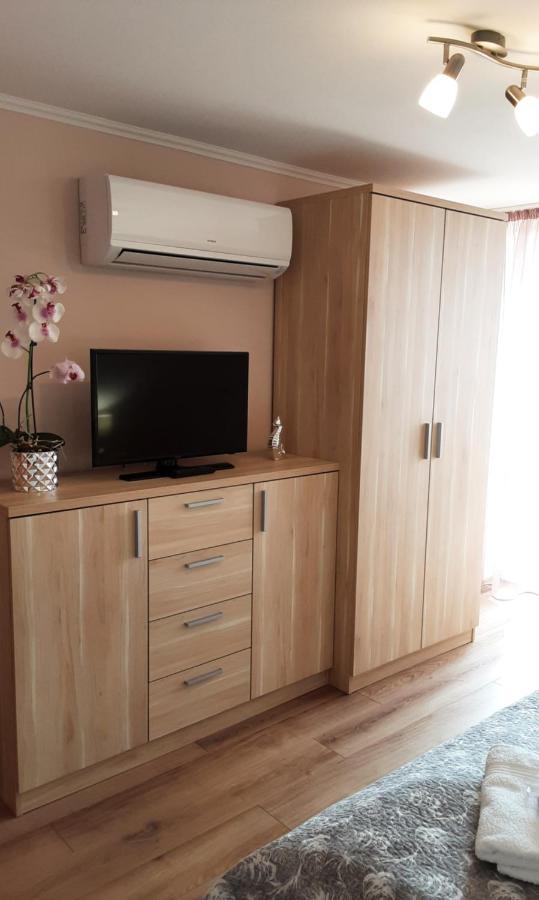 Jazmin Apartman Tihany Exteriör bild