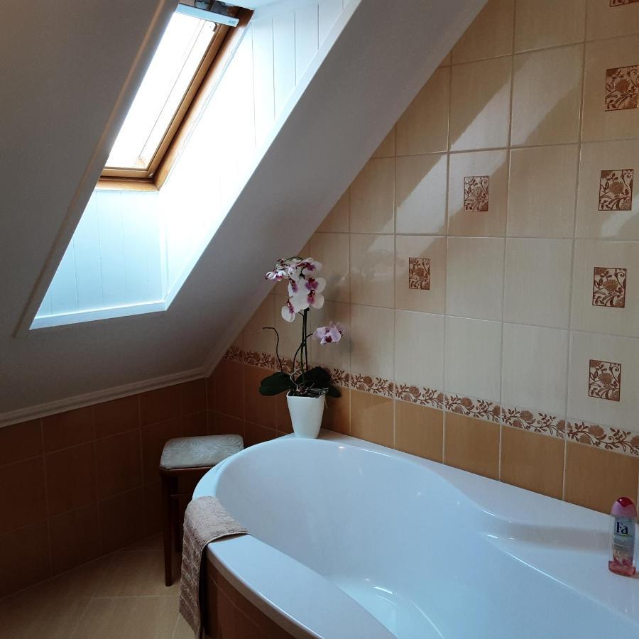 Jazmin Apartman Tihany Exteriör bild