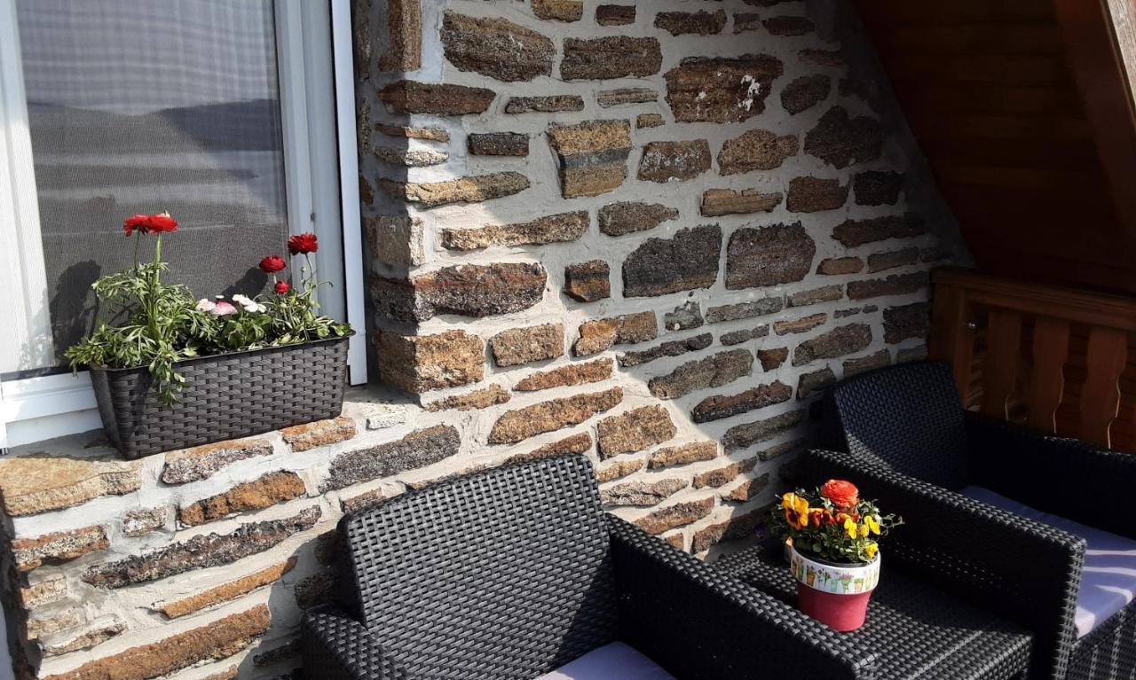 Jazmin Apartman Tihany Exteriör bild