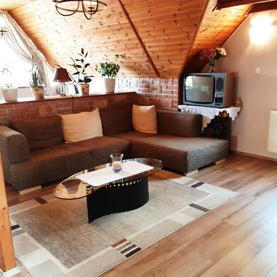 Jazmin Apartman Tihany Exteriör bild