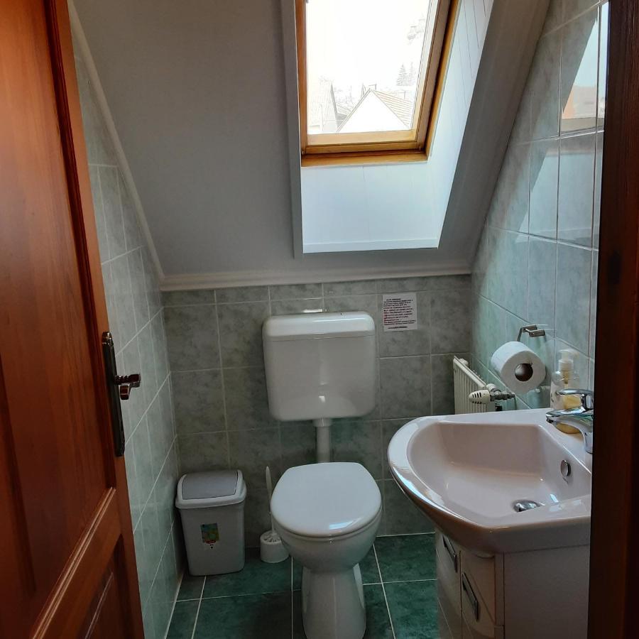 Jazmin Apartman Tihany Exteriör bild