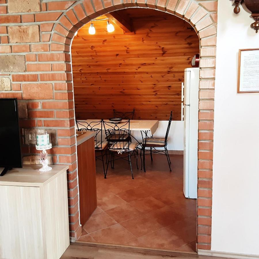 Jazmin Apartman Tihany Exteriör bild