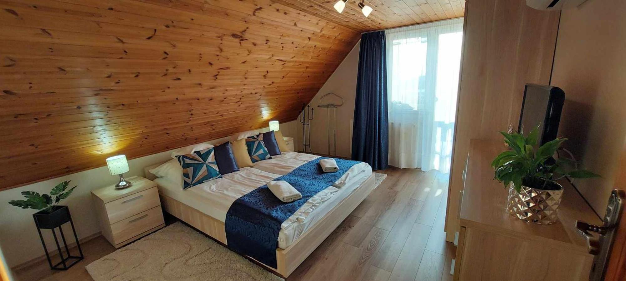 Jazmin Apartman Tihany Exteriör bild