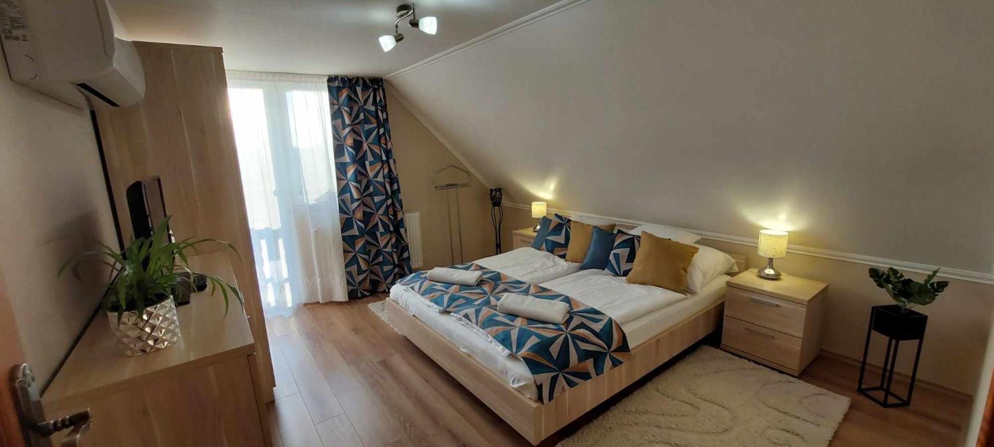 Jazmin Apartman Tihany Exteriör bild