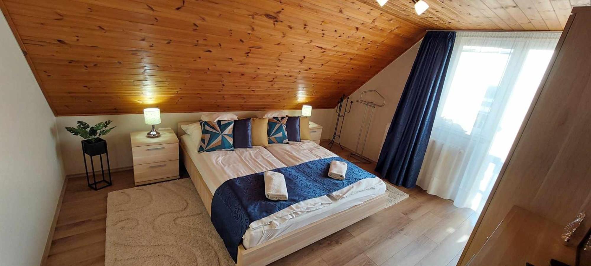 Jazmin Apartman Tihany Exteriör bild