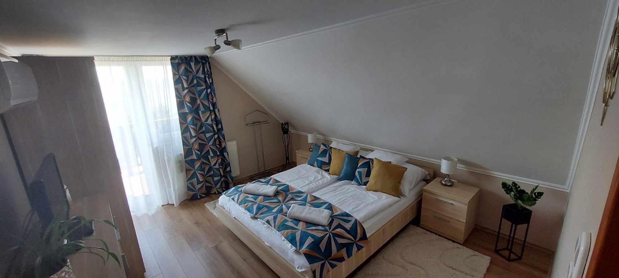 Jazmin Apartman Tihany Exteriör bild